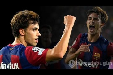 Barcelona'ya transfer olan Joao Felix itiraf etti!