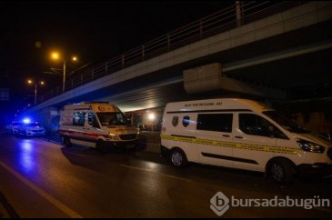 Bahçelievler'de katliam gibi kaza