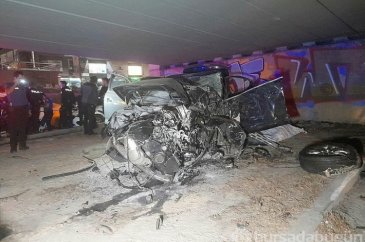 Bahçelievler'de katliam gibi kaza: 4 ölü!