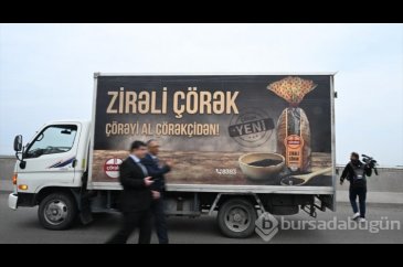 Azerbaycan'ın Karabağ'daki Ermenilere gönderdiği yardım yola çıktı