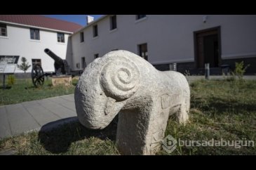 Avrupa'nın en iyi müzelerinden biri seçilen Tunceli Müzesi turist b...