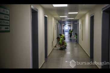 Kahramanmaraş'ta devlet yurtları yeni akademik yıla hazırlanıyor
