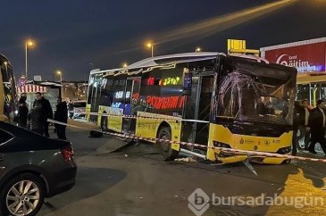Kamera görüntülerinde uyuduğu tespit edilmişti... İETT şoförü için ...