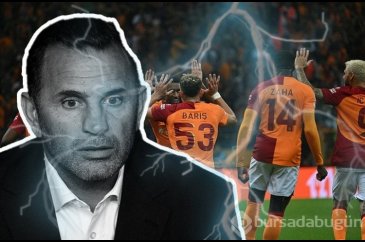 Galatasaray'da Kopenhag maçı sonrası Buruk'tan flaş karar!