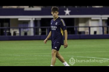 Real Madrid'e Arda Güler müjdesi
