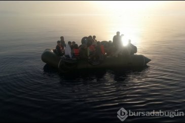 Çanakkale sahilinde kaçak göçmen operasyonu: 78 Afganistan uyruklu ...