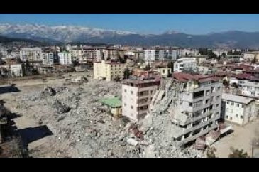26 kişiye mezar olan binanın sorumluları için 22,5 yıl hapis isteniyor