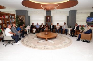 Nilüfer Başkanı Erdem'den dayanışma vurgusu