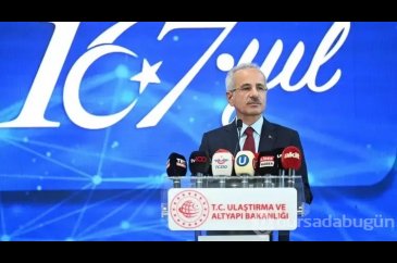 Bakan Abdulkadir Uraloğlu: Zengezur koridoru Türk Dünyası birbirine...
