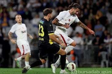 Torreira'nın görüntüleri olay olmuştu! Olimpiyat Stadı'nda şoke ede...