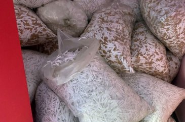 Adana'da 16 milyon adet kaçak sigara ele geçirildi