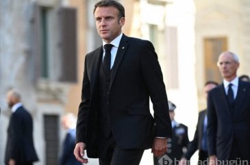 Batılı ülkelere meydan okudular: Macron'a tarih dersi...