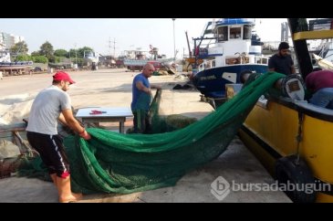 Denizden balık yerine pirinç çıktı