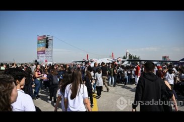 TEKNOFEST İzmir, kapılarını açtı