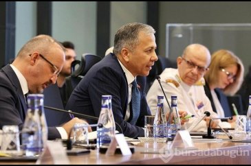 İçişleri Bakanı Yerlikaya'dan göçmen raporu