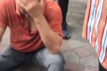 Sultangazi'de tacizciye meydan dayağı