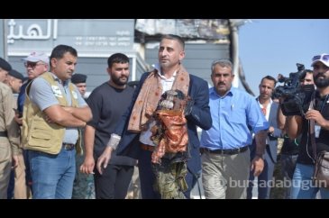 Irak'ta düğün salonu yangını nedeniyle 3 günlük yas ilan edildi