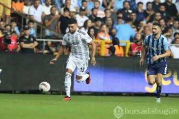 Adana Demirspor 4-2 Beşiktaş 