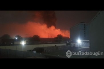 Özbekistan'da patlama