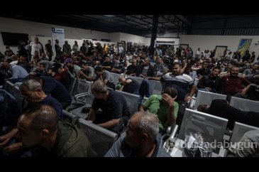 İsrail, Beyt Hanun Sınır Kapısı'nı Gazzeli işçilere yeniden açtı