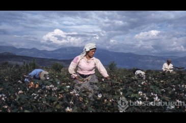Ara Güler'in "Renkli Anadolu" sergisi 6 Ekim'de...
