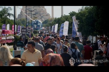 Uluslararası Adana Lezzet Festivali'ne 1 milyon kişi bekleniyor