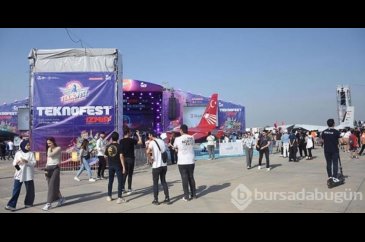TEKNOFEST İzmir nerede, ne zamana kadar devam edecek?