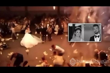 Musul'daki düğün salonu yangınına ilişkin yeni görüntüler paylaşıldı