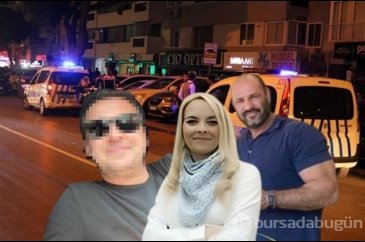 Polis memuru, eski sevgilisi ile erkek arkadaşına kurşun yağdırdı
