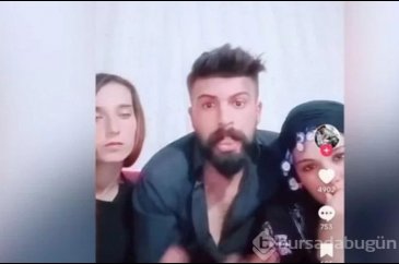 TikTok'ta 2 kadınla evli olduğunu söyleyen adam tartışmaya neden oldu!