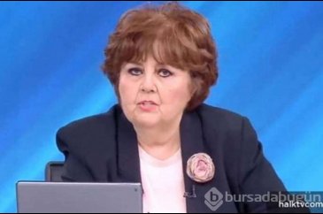 Halk TV'den 'Ayşenur Arslan' kararı: 'Programın sonlandırılması kar...