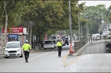 İçişleri Bakanlığı'na bombalı saldırı girişimi: Bombayı patlatan te...