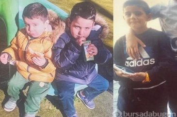 İstanbul'da kaybolan 3 çocuktan acı haber!