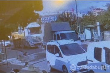 İstanbul'da korkunç olay! Hafriyat kamyonunun altında kaldı