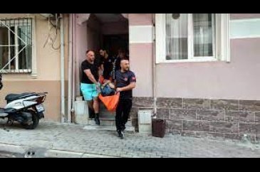Bursa'da tadilat yaparken elektrik akımına kapılan çift, ağır yaral...