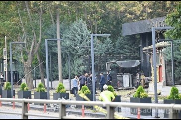 Ankara saldırısında "SEL" izi!