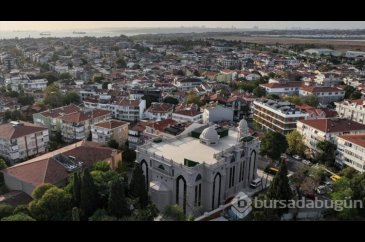 Cumhuriyet'in ilk kilisesi 8 Ekim'de açılıyor!