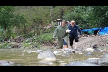 Ev yolu değil adeta Survivor parkuru!