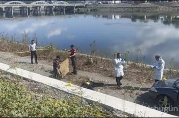 Yoldan geçenler fark etti! Pompalı tüfekle vurulmuş erkek cesedi