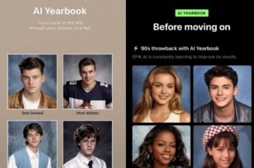 "Al yearbook" akımına katılım artıyor