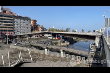 Zonguldak'taki Fevkani Köprüsü yaya ve araç trafiğine kapatılıyor