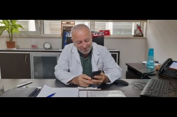 Kül yutmaz doktor! 