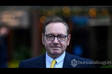 Kevin Spacey hastaneye kaldırıldı
