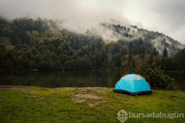 Sonbahar için en iyi kamp rotaları
