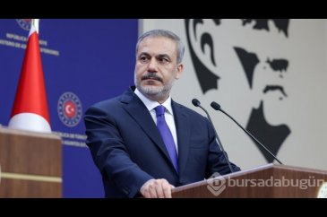 Hakan Fidan'ın 'net' mesajı dünya basınında

