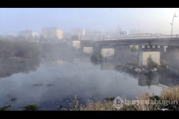Ardahan'da sis ve buzlanma oluştu, Kars'ın yükseklerine kar yağdı
