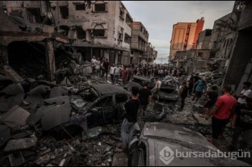 Gazze Şeridi'nde can kayıpları artıyor: 91'i çocuk 436 kişi hayatın...