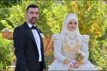 Şırnak'ta gelin ve damada 4.5 milyon TL takı