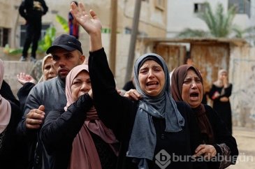 İsrail-Filistin savaşında kan gövdeyi götürdü