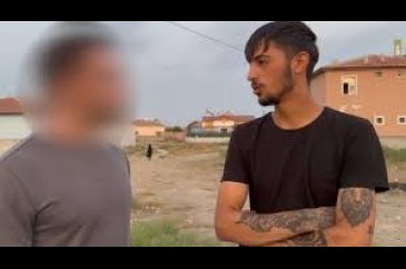 "Girilemez'' denilen o mahalleye operasyon!